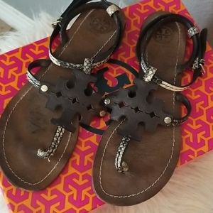 Tory Burch sandals